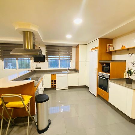 Casa Rural A 4Km De Murcia Con Piscina Y Spa Caliente المظهر الخارجي الصورة