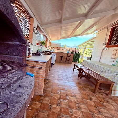 Casa Rural A 4Km De Murcia Con Piscina Y Spa Caliente المظهر الخارجي الصورة