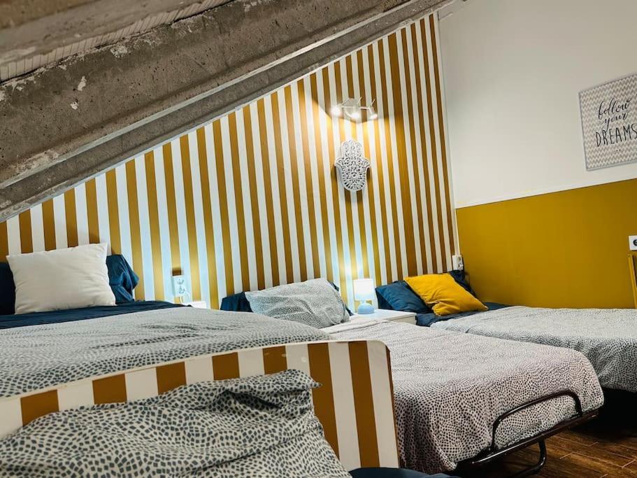 Casa Rural A 4Km De Murcia Con Piscina Y Spa Caliente المظهر الخارجي الصورة