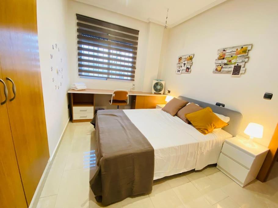 Casa Rural A 4Km De Murcia Con Piscina Y Spa Caliente المظهر الخارجي الصورة