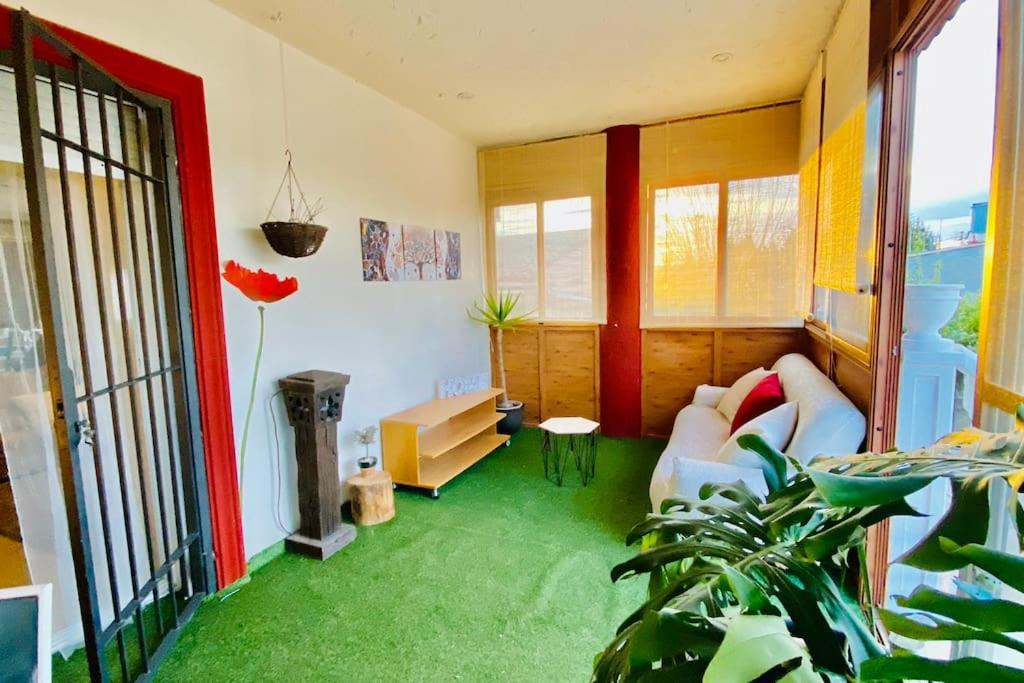 Casa Rural A 4Km De Murcia Con Piscina Y Spa Caliente المظهر الخارجي الصورة