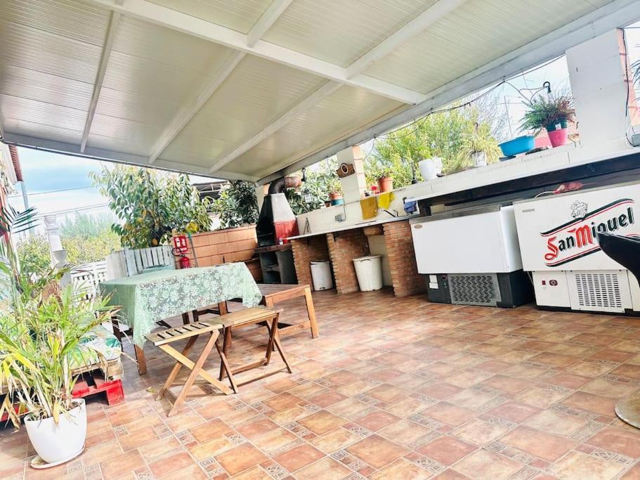 Casa Rural A 4Km De Murcia Con Piscina Y Spa Caliente المظهر الخارجي الصورة