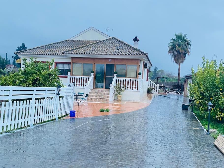 Casa Rural A 4Km De Murcia Con Piscina Y Spa Caliente المظهر الخارجي الصورة