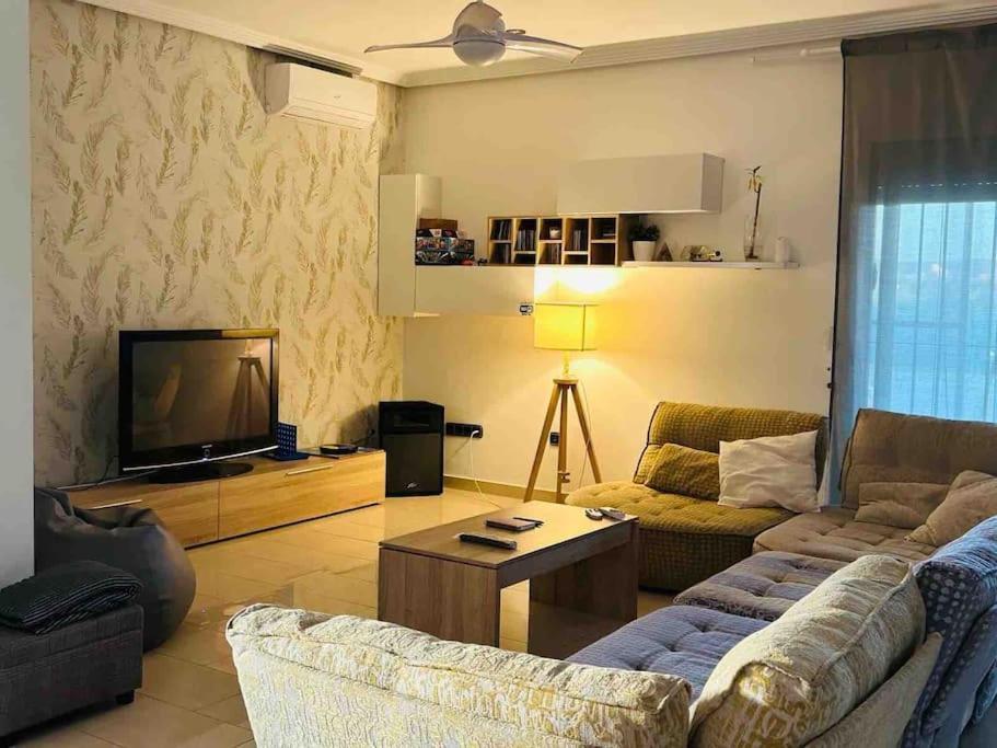 Casa Rural A 4Km De Murcia Con Piscina Y Spa Caliente المظهر الخارجي الصورة