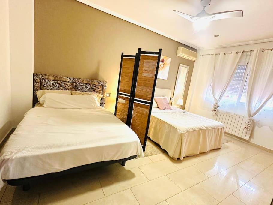Casa Rural A 4Km De Murcia Con Piscina Y Spa Caliente المظهر الخارجي الصورة