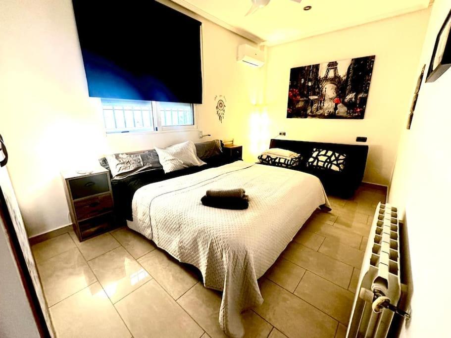 Casa Rural A 4Km De Murcia Con Piscina Y Spa Caliente المظهر الخارجي الصورة