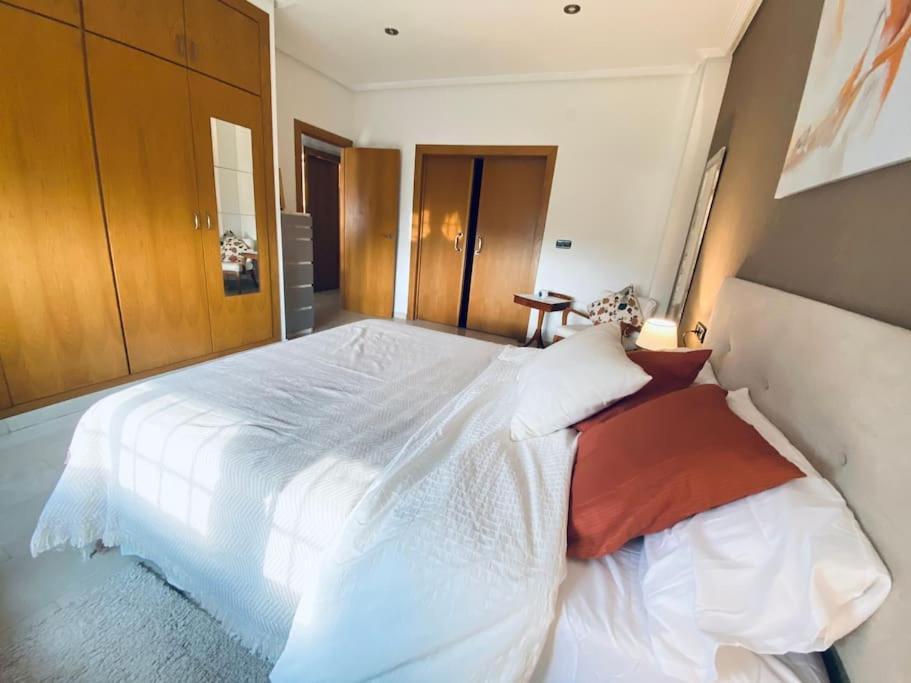 Casa Rural A 4Km De Murcia Con Piscina Y Spa Caliente المظهر الخارجي الصورة