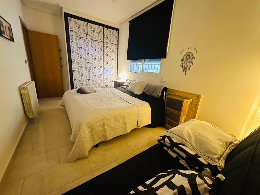 Casa Rural A 4Km De Murcia Con Piscina Y Spa Caliente المظهر الخارجي الصورة